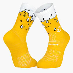 Chaussettes TRAIL ULTRA NUTRISOCKS Sundae - Collector