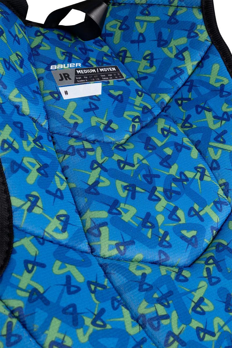 EPAULIERE DE HOCKEY BAUER X² ADULTE 3/6
