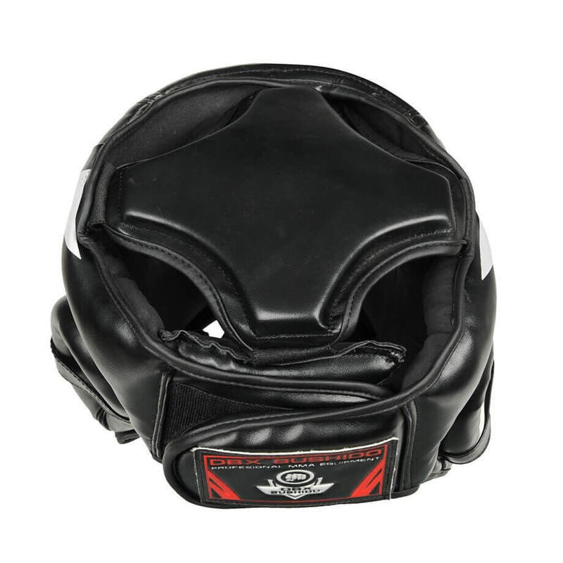Kask boskerski sparingowy z osłoną ARH-2192