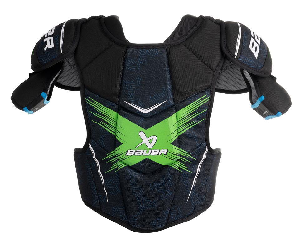 EPAULIERE DE HOCKEY BAUER X² ADULTE 5/6