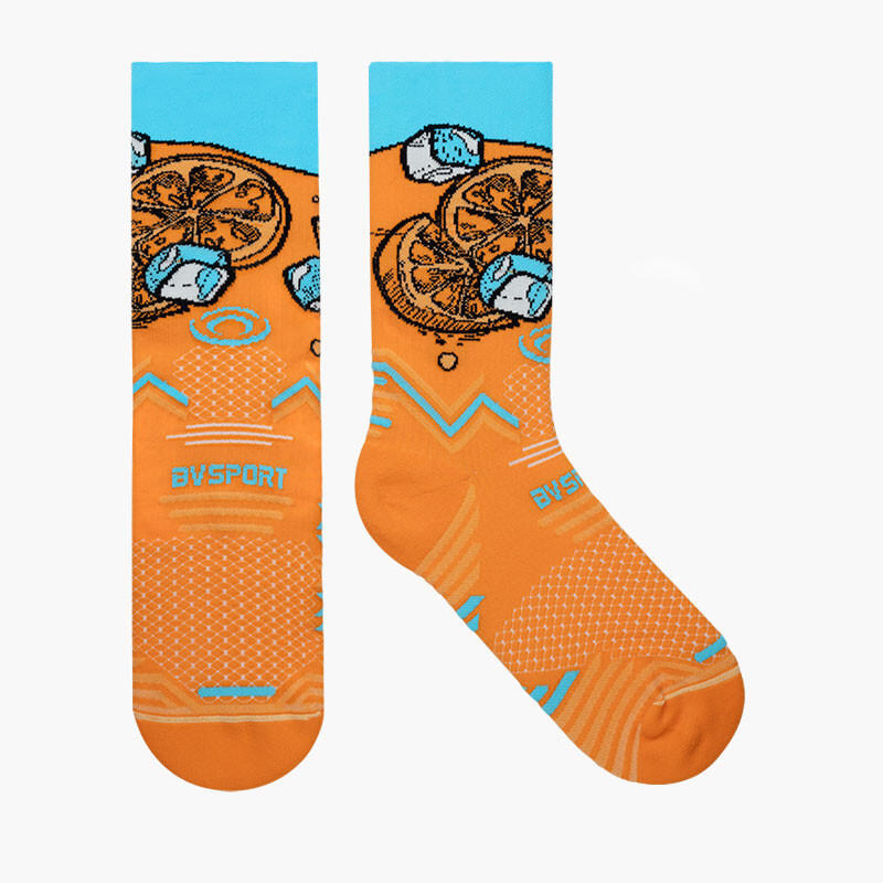 Chaussettes TRAIL ULTRA NUTRISOCKS Spritz - Collector 2/5
