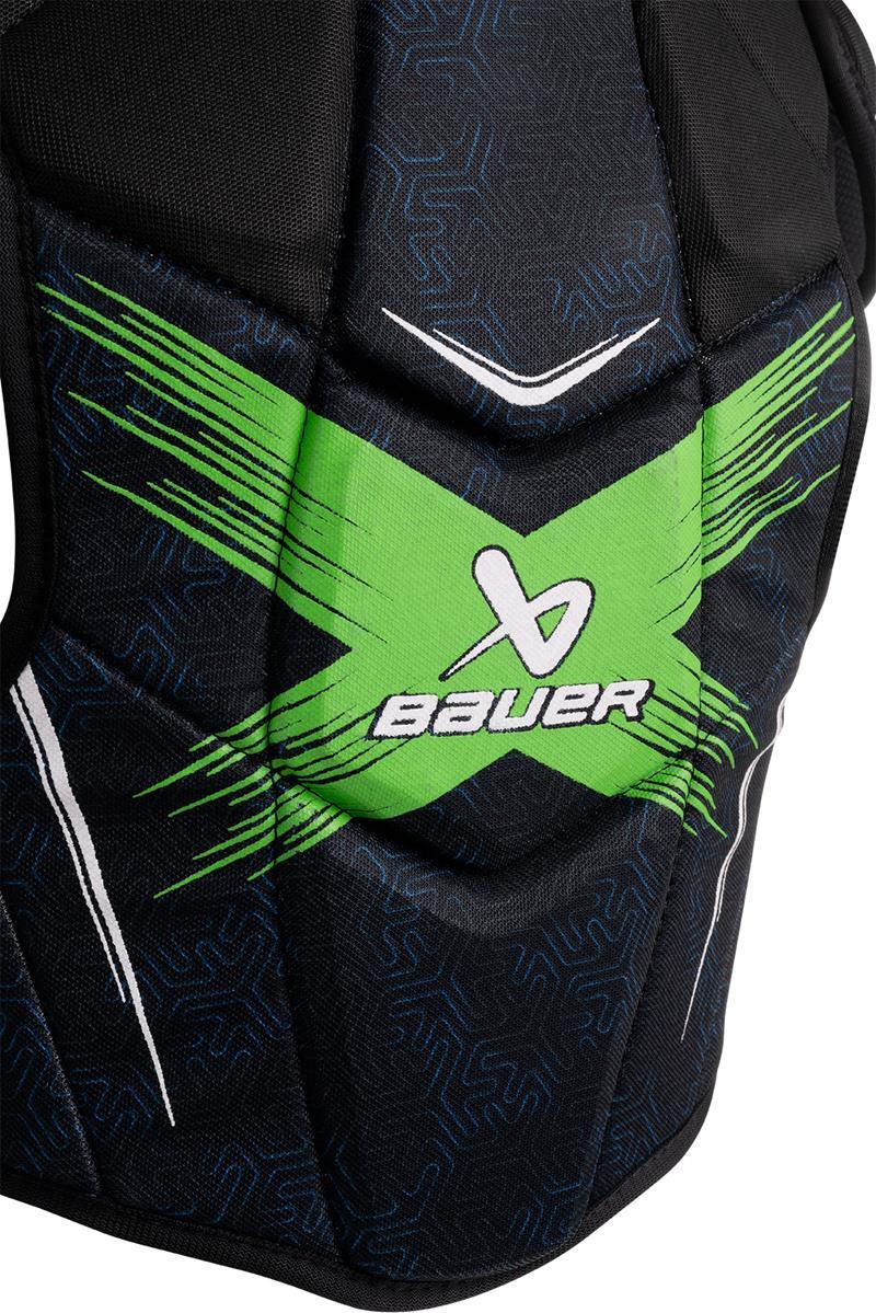 BAUER X SR Hockey-Schulterpolster 4/6
