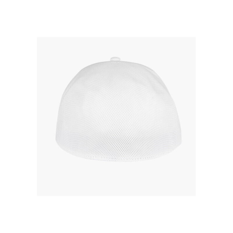 Casquette Knit Blanc 2/3
