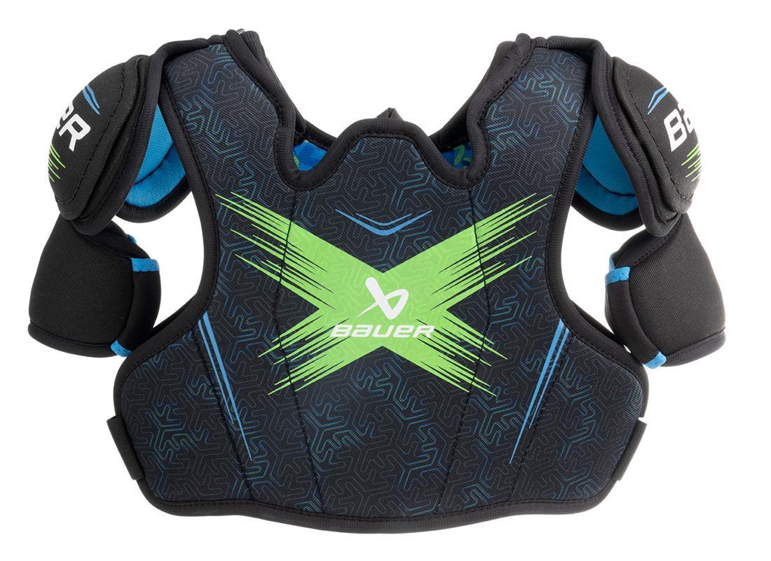 BAUER X HOCKEY SCHOUDERVULLING VOOR KINDEREN 5/7