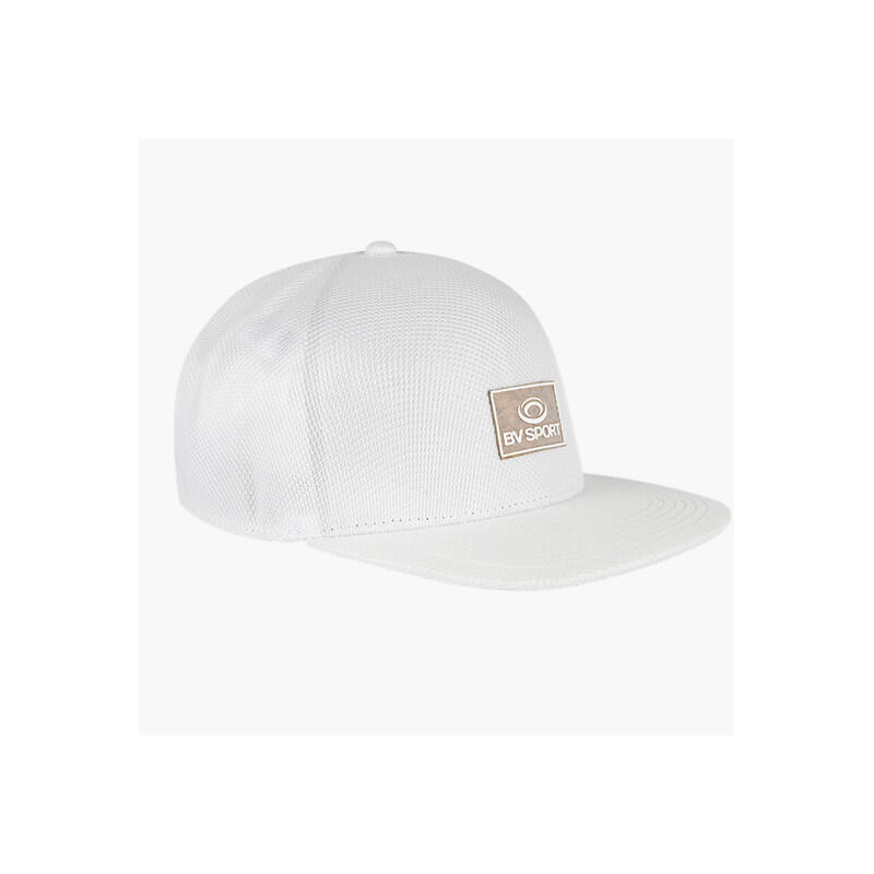 Casquette Knit Blanc 3/3