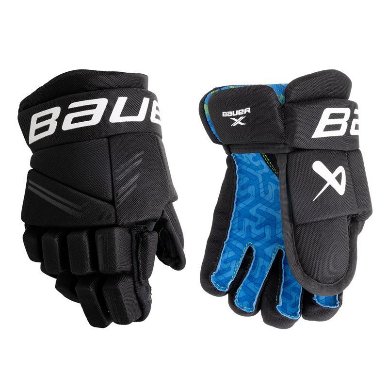 BAUER Hokejové rukavice X Yth (Žák)