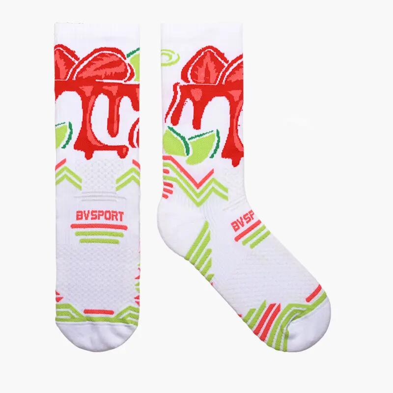 Chaussettes TRAIL ULTRA NUTRISOCKS Panna Cotta- Collector 2/5