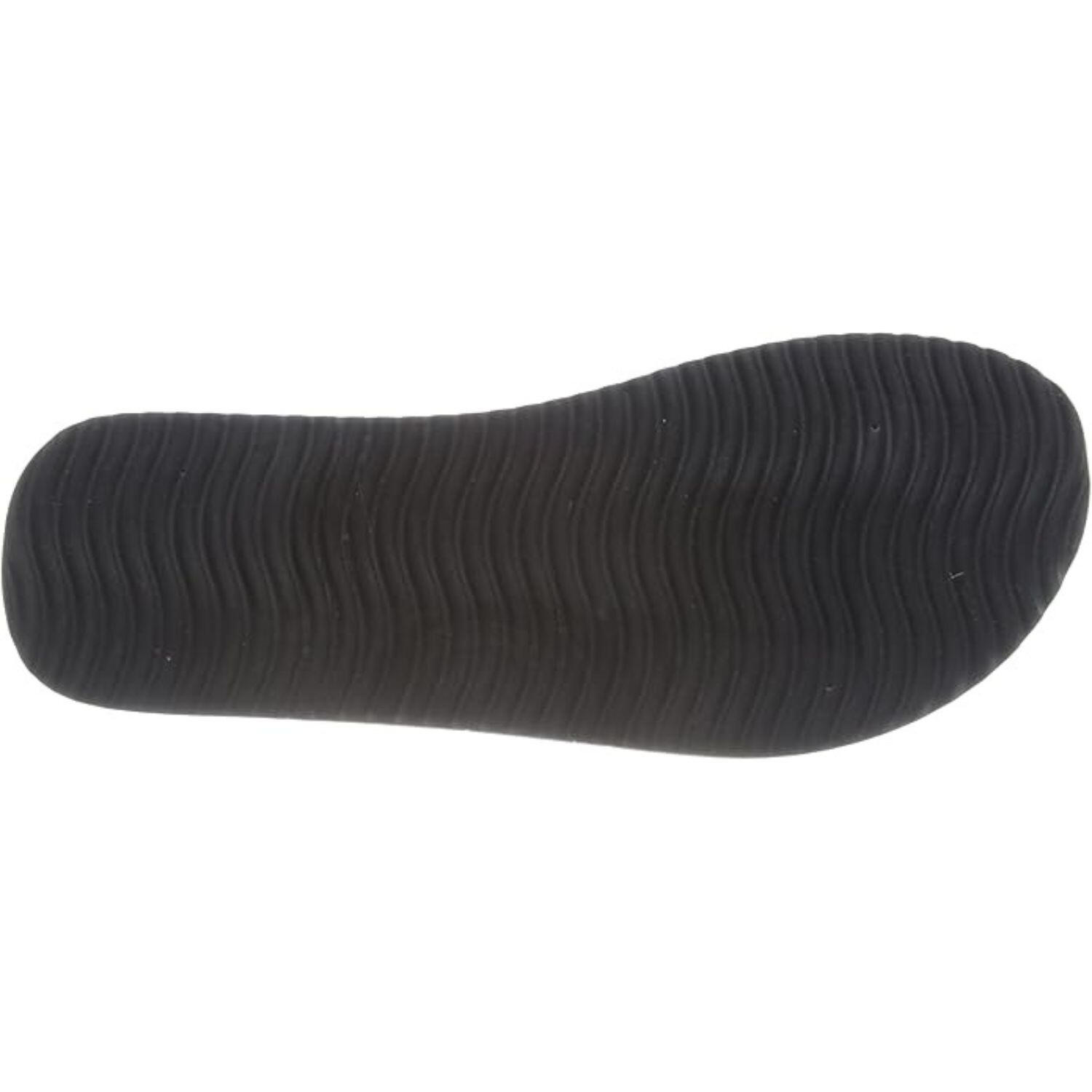 Femme tongs flip*glitter Noir 4/6