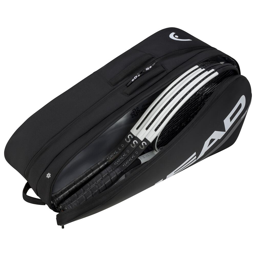 Head Bag Tour L BKWH 2/4