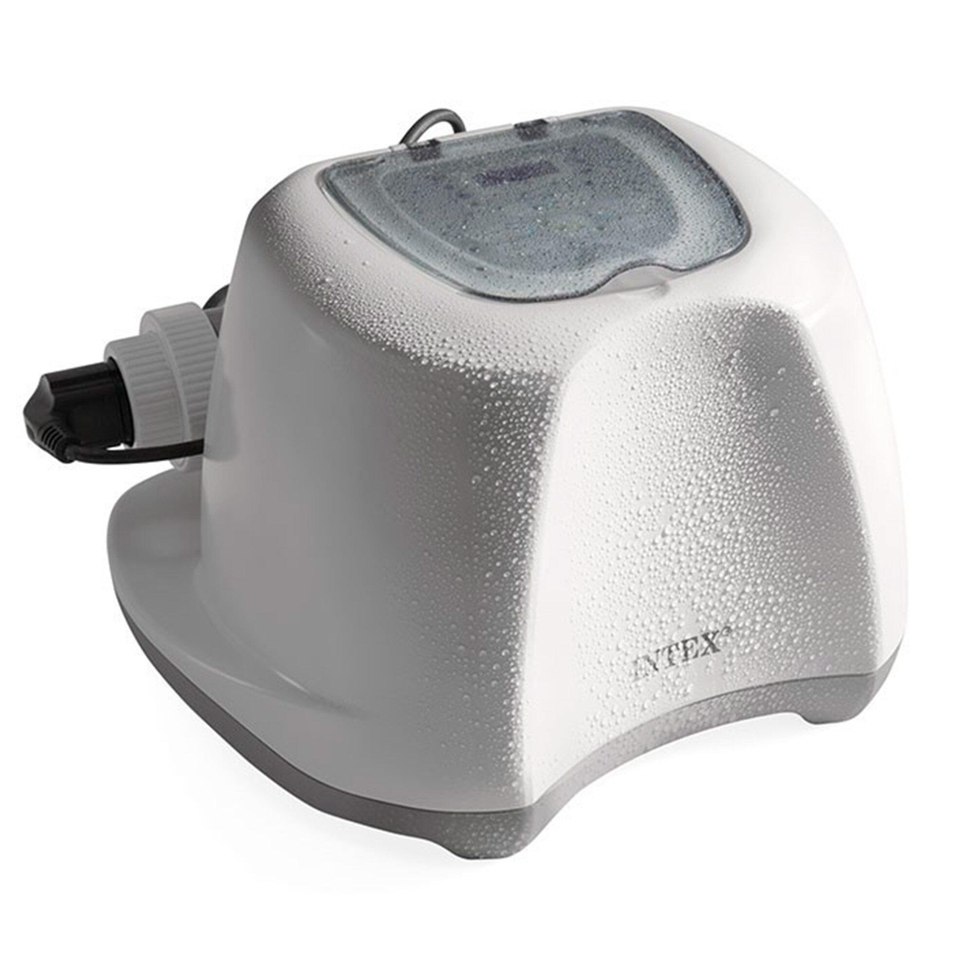 Intex 26688 - Clorinatore per Piscine fino a 26500 L, Flusso 2650-12112 L/h 7/7