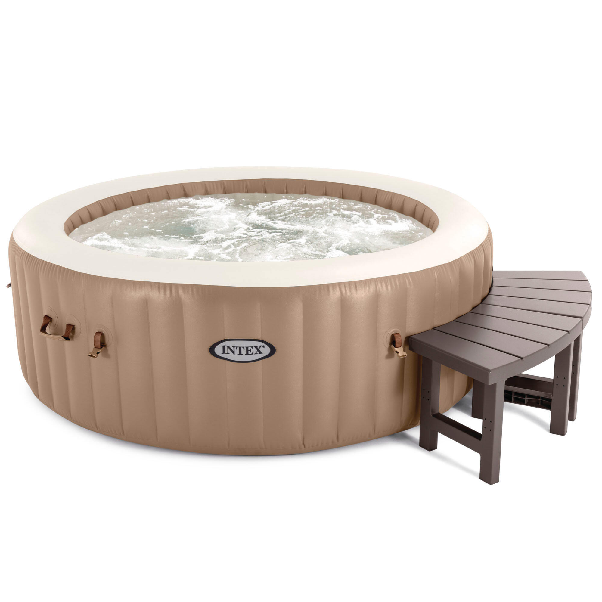 Intex Medium Spa Bänke - 2er Set - 42 cm Sitzhöhe 3/7