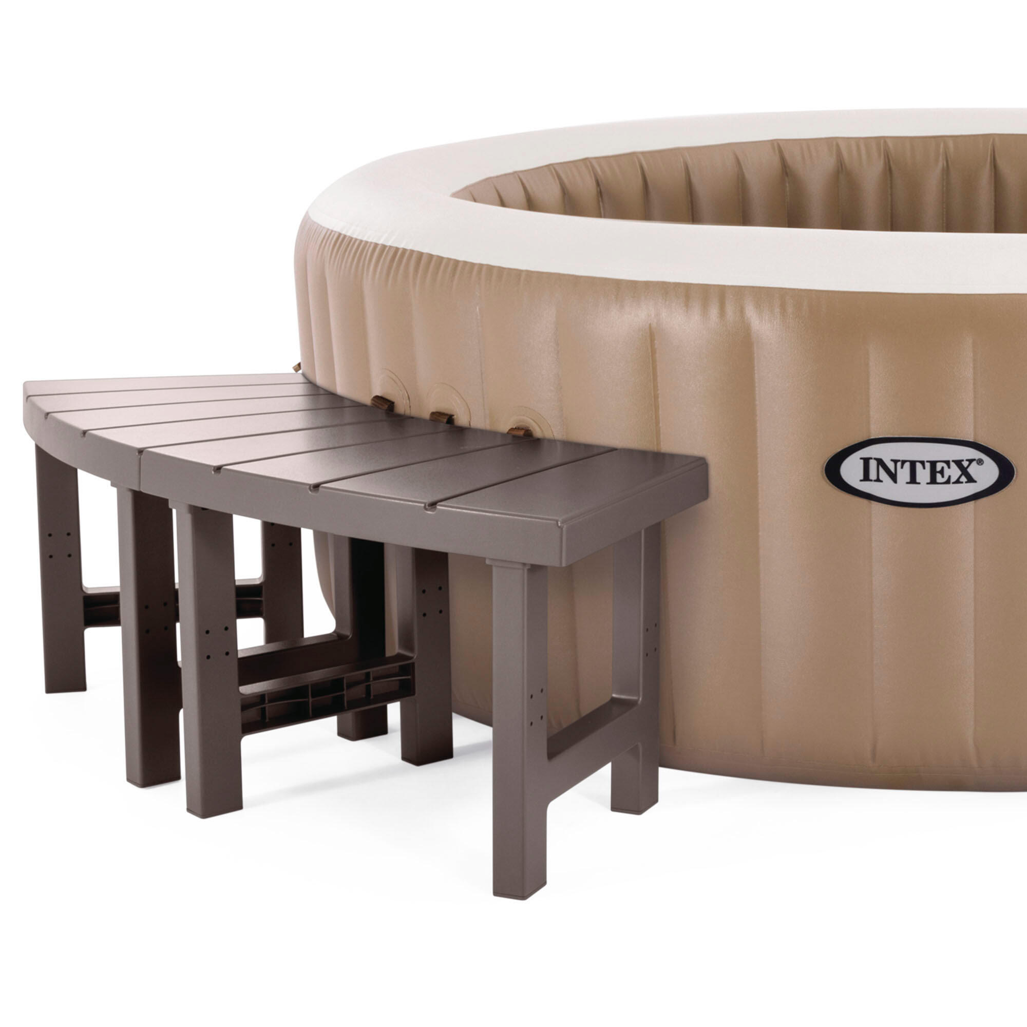 Intex Medium Spa Bänke - 2er Set - 42 cm Sitzhöhe 5/7