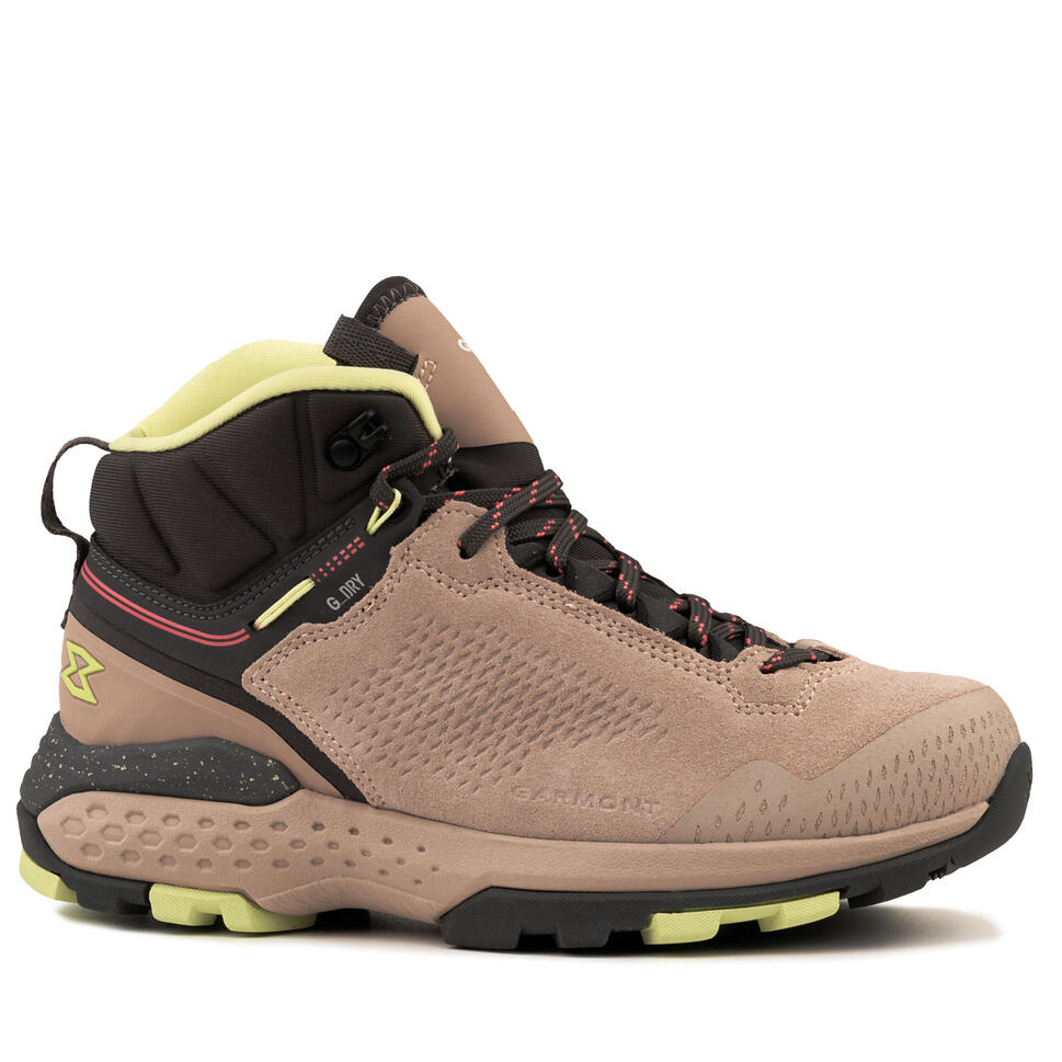 Buty turystyczne damskie Garmont Groove Mid G-Dry
