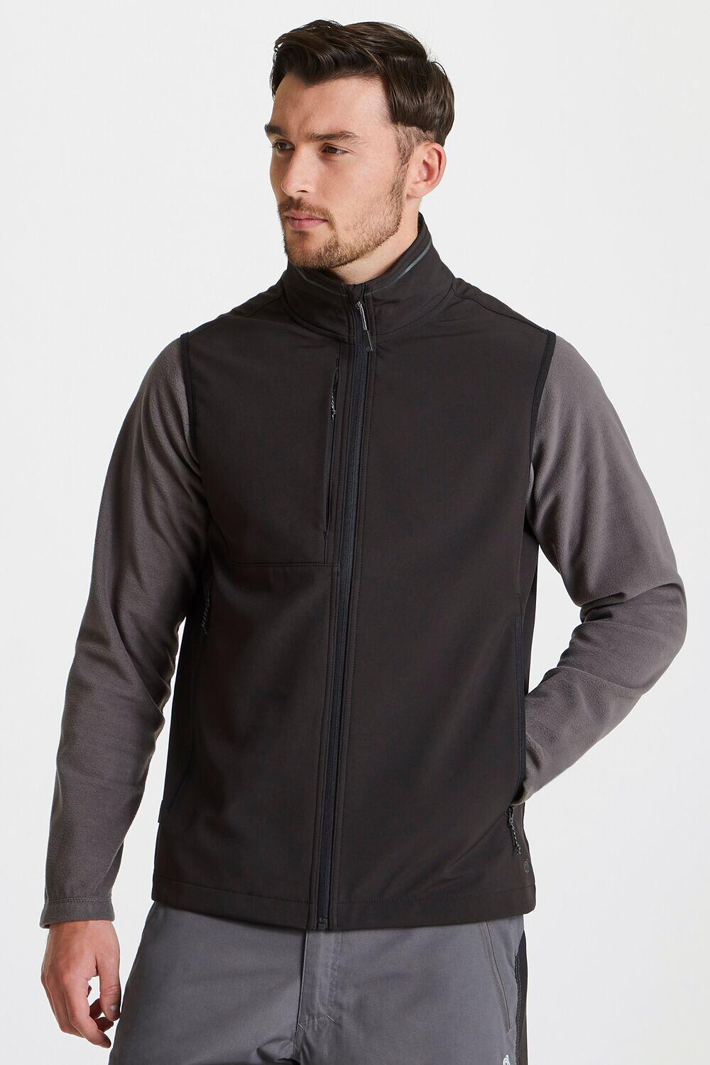 Doudoune Synthétique - Expert Basecamp Softshell-Wanderweste 3/6