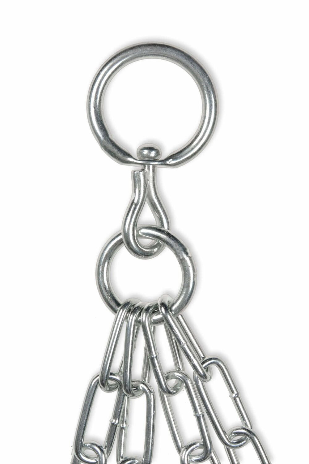 Kette für Trainingssack Drehwirbel + Karabiner DBX Bushido LW1 3/5