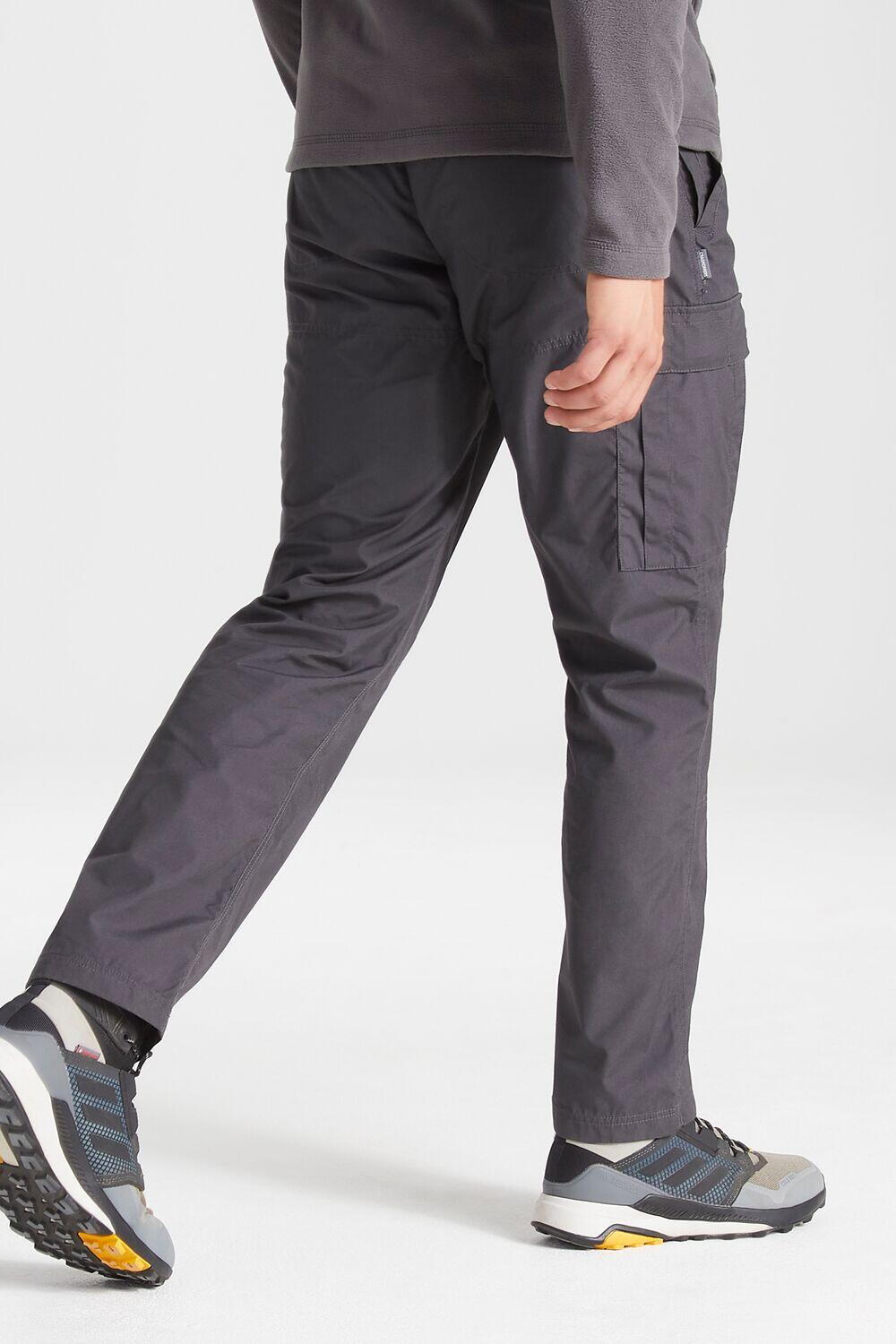 Pantalón hombre senderismo Craghoppers Kiwi Tailored 2/6