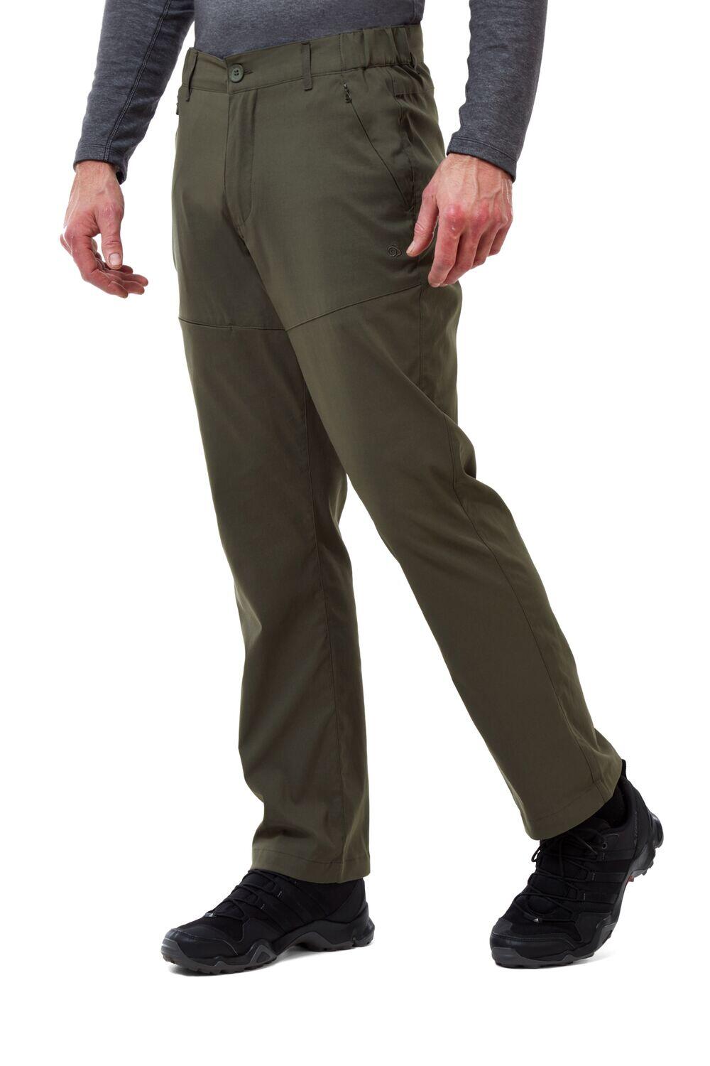 CRAGHOPPERS Broek Heren Waterafstotend Gerecycled Materiaal Hiking