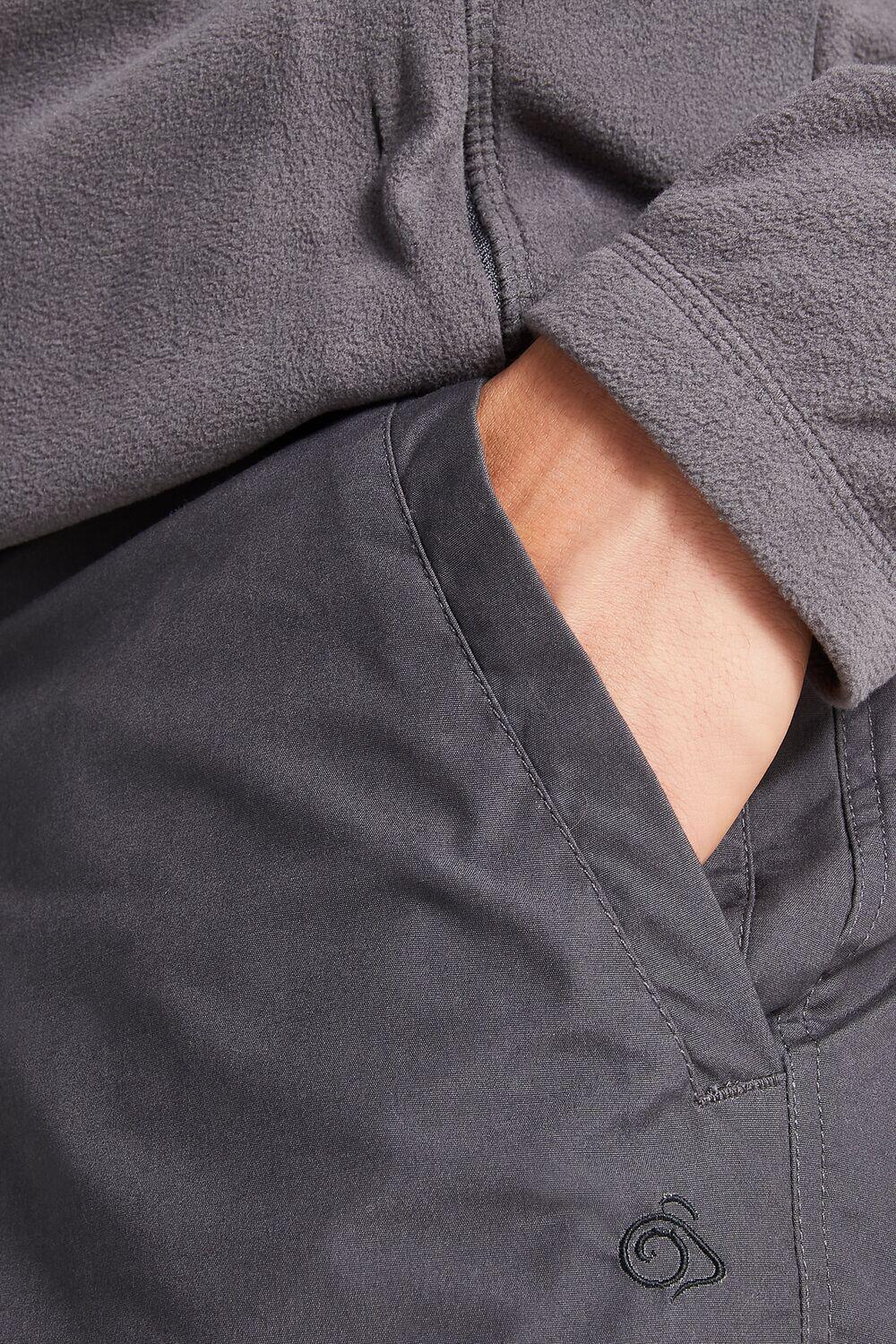 Pantalón hombre senderismo Craghoppers Kiwi Tailored 6/6