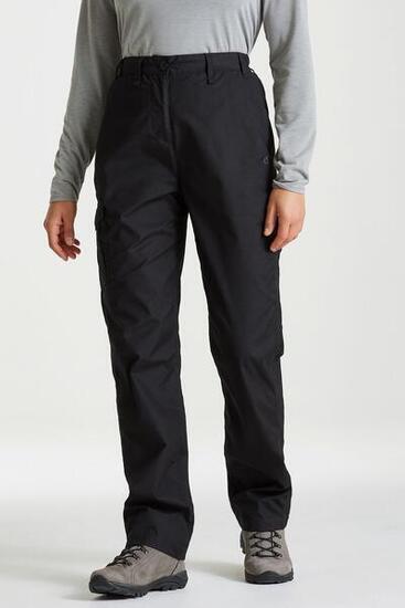 Pantaloni Escursionismo Donna Expert Kiwi