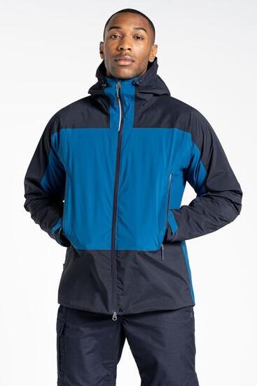 Wandern Jacke Wasserdicht, Atmungsaktiv - Expert Active Wanderjacke