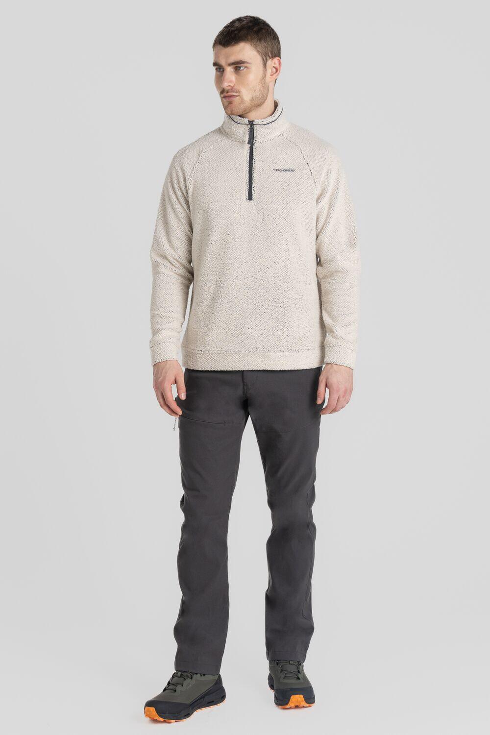 Polaire randonnée - Karlton Half Zip homme 3/6