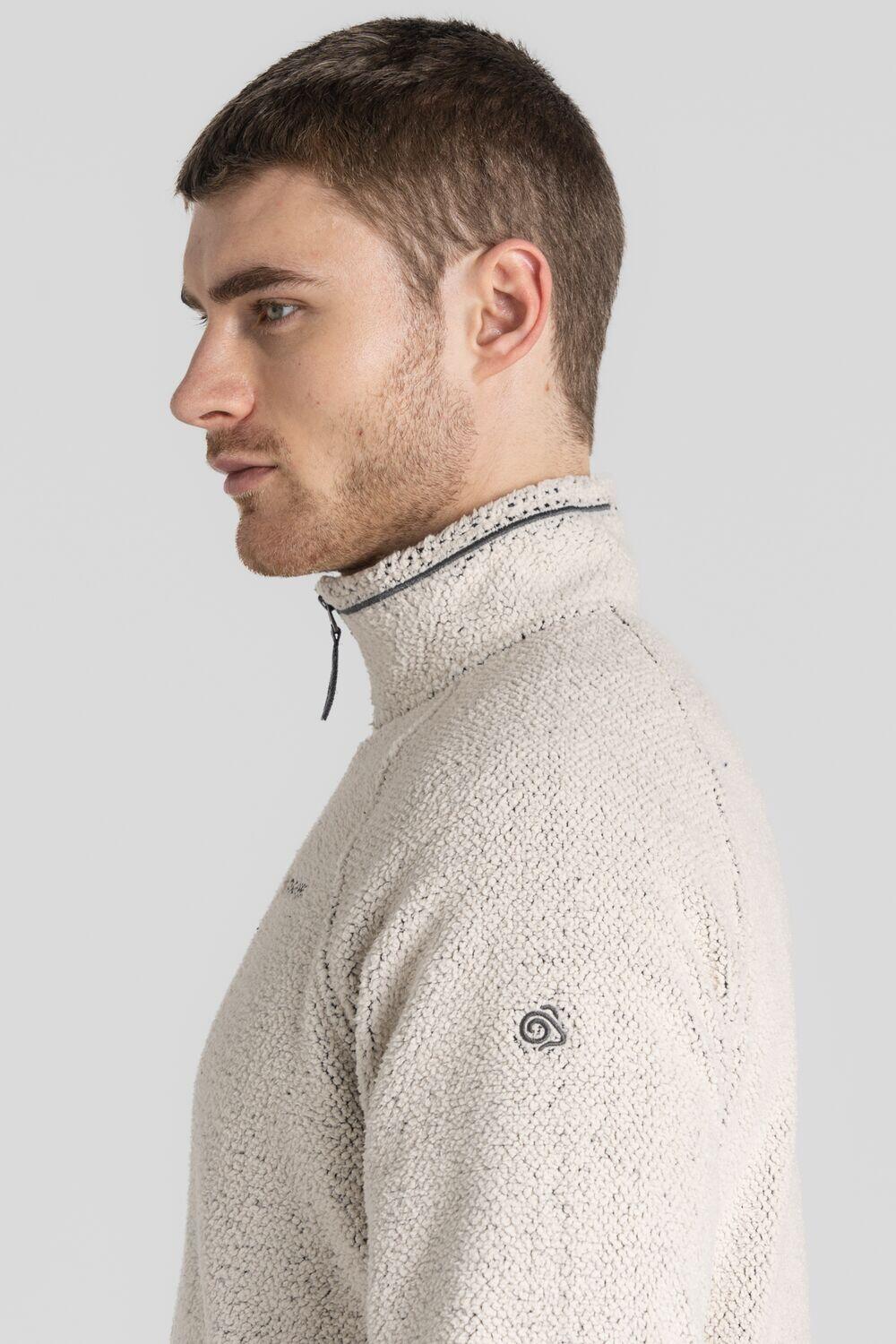 Polaire randonnée - Karlton Half Zip homme 6/6
