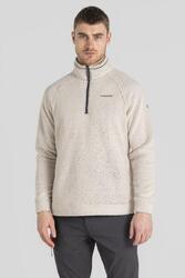 Polaire randonnée - Karlton Half Zip homme