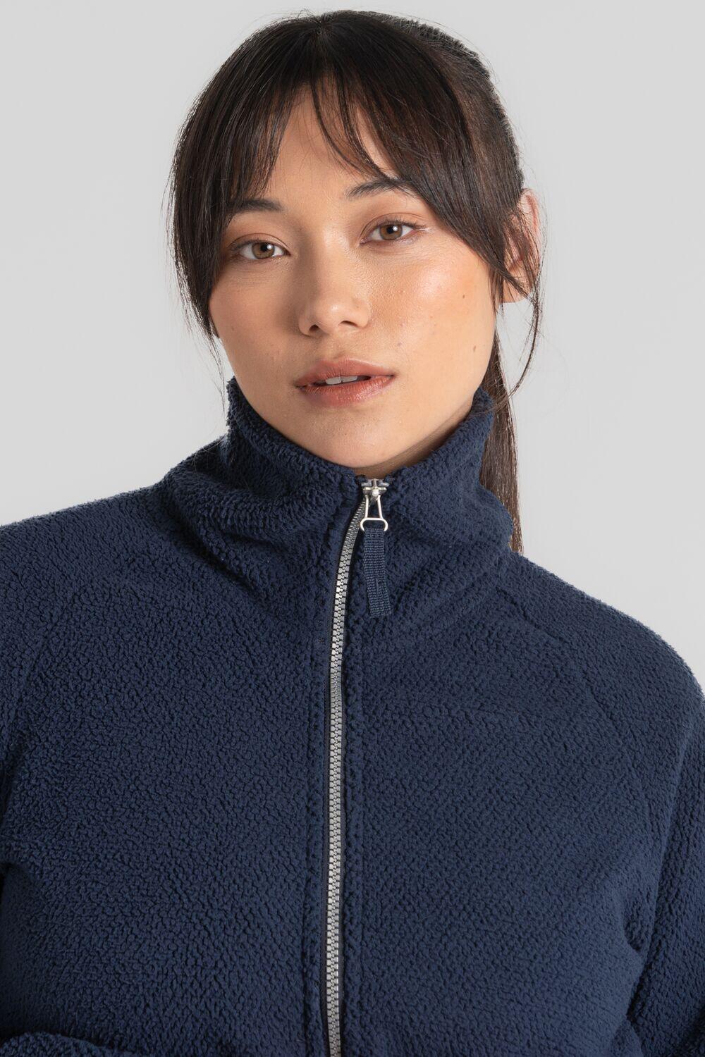 Polaire Raya à fermeture éclair intégrale pour femme 4/6