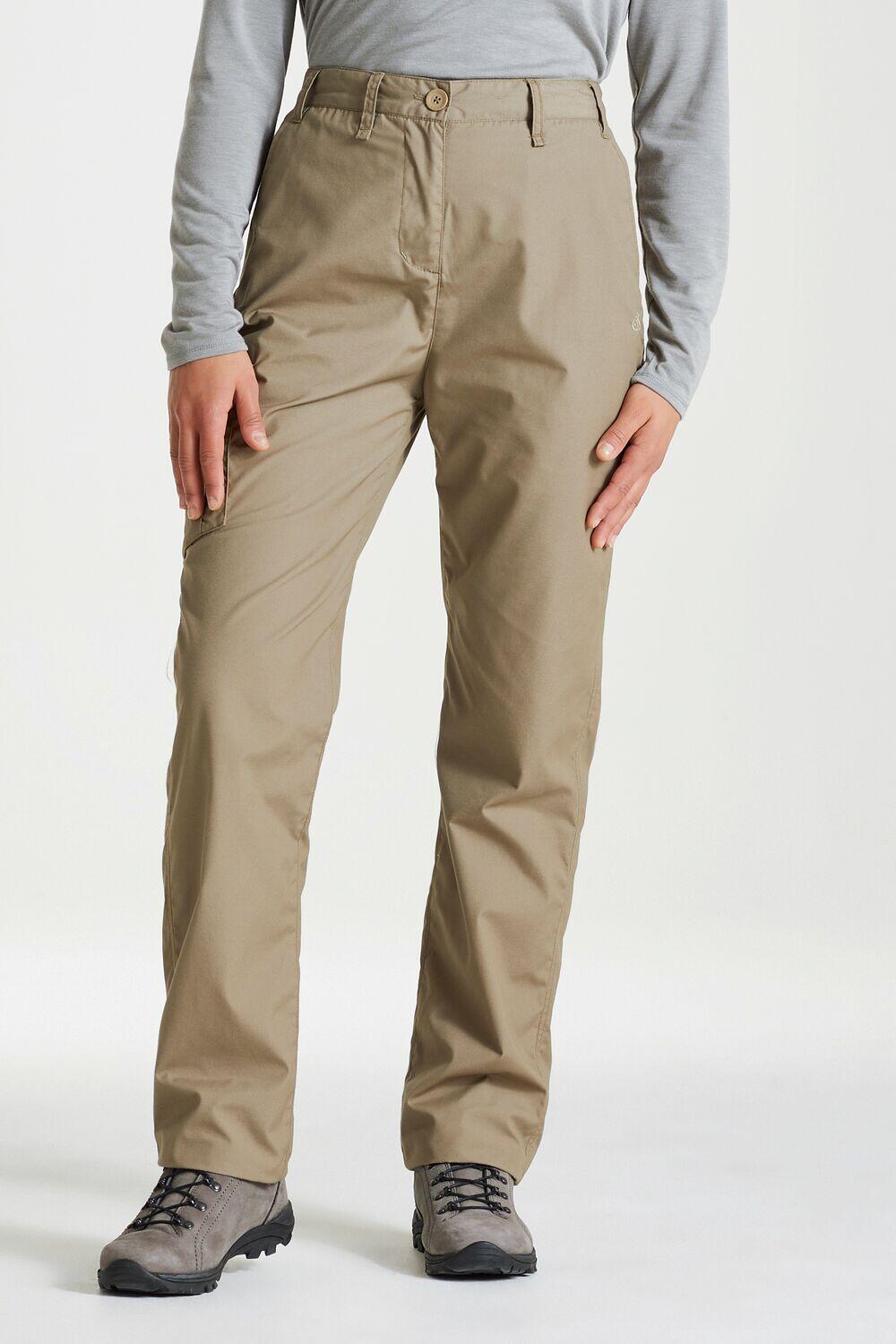 CRAGHOPPERS Broek Hiking Dames
