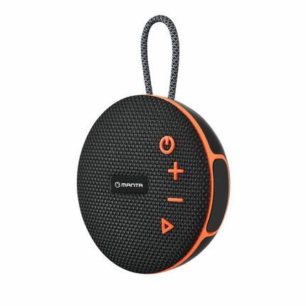 Głośnik przenośny bezprzewodowy bluetooth Manta SPK02GO 15h 30W
