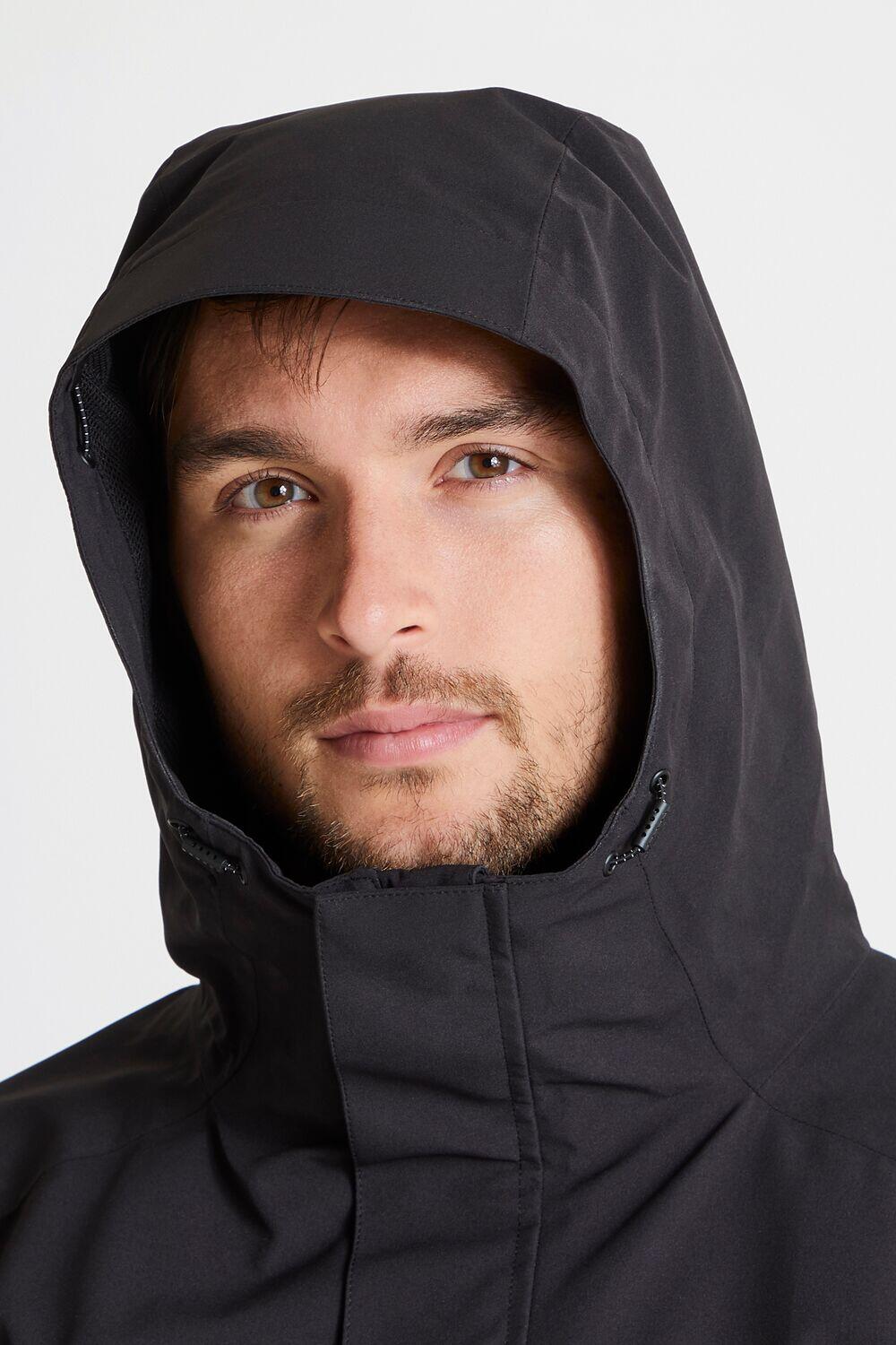 Giacche Escursionismo Expert Kiwi Pro Stretch Long Jacket 6/6