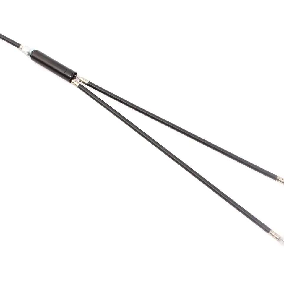 Upper brake cable for BMX Rotor