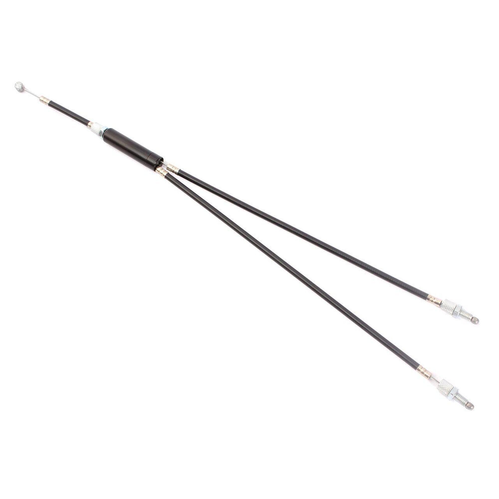 KHEBIKES Horní brzdové lanko pro BMX rotor