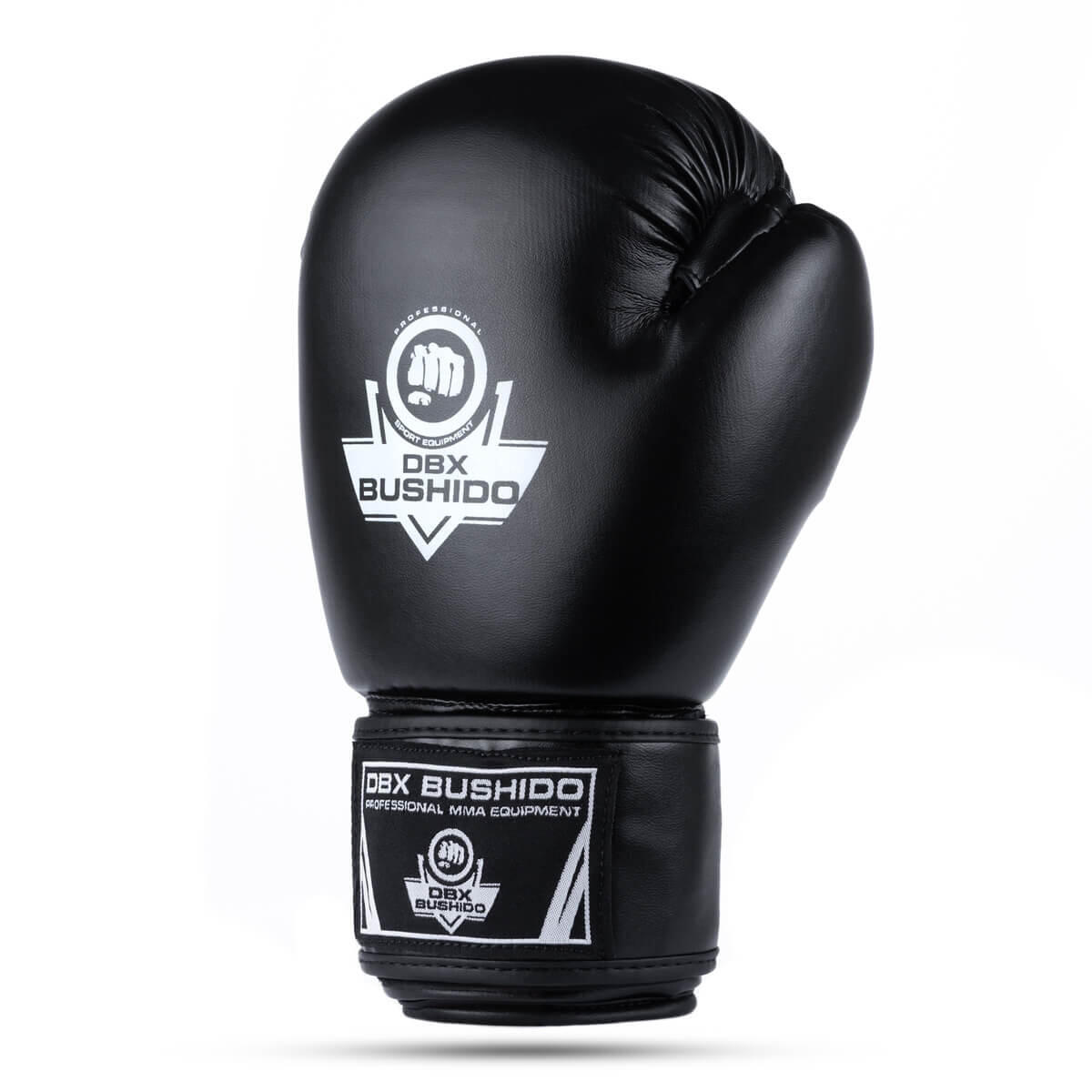 Rękawice bokserskie DBX BUSHIDO ARB-black 3/7