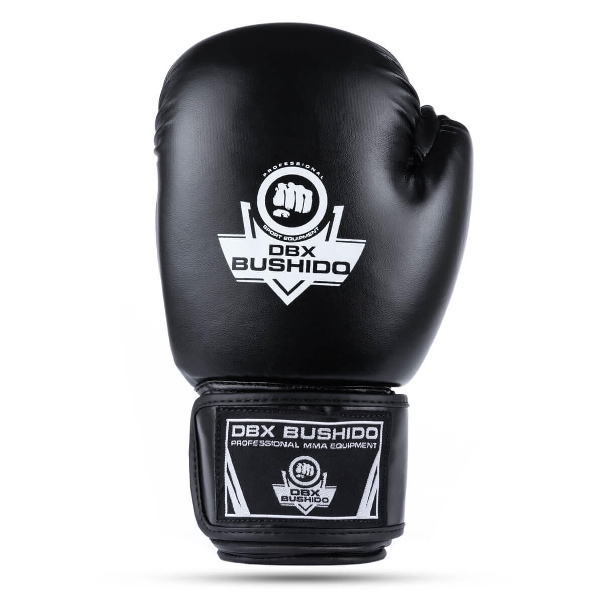 Rękawice bokserskie DBX BUSHIDO ARB-black 2/7