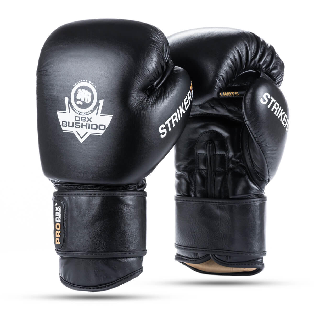 DBX BUSHIDO Boxerské rukavice Striker