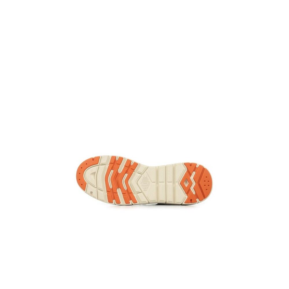 PALLADIUM chaussures M PALLAFLEX LO MIX - APPLE CINNAMON 5/5