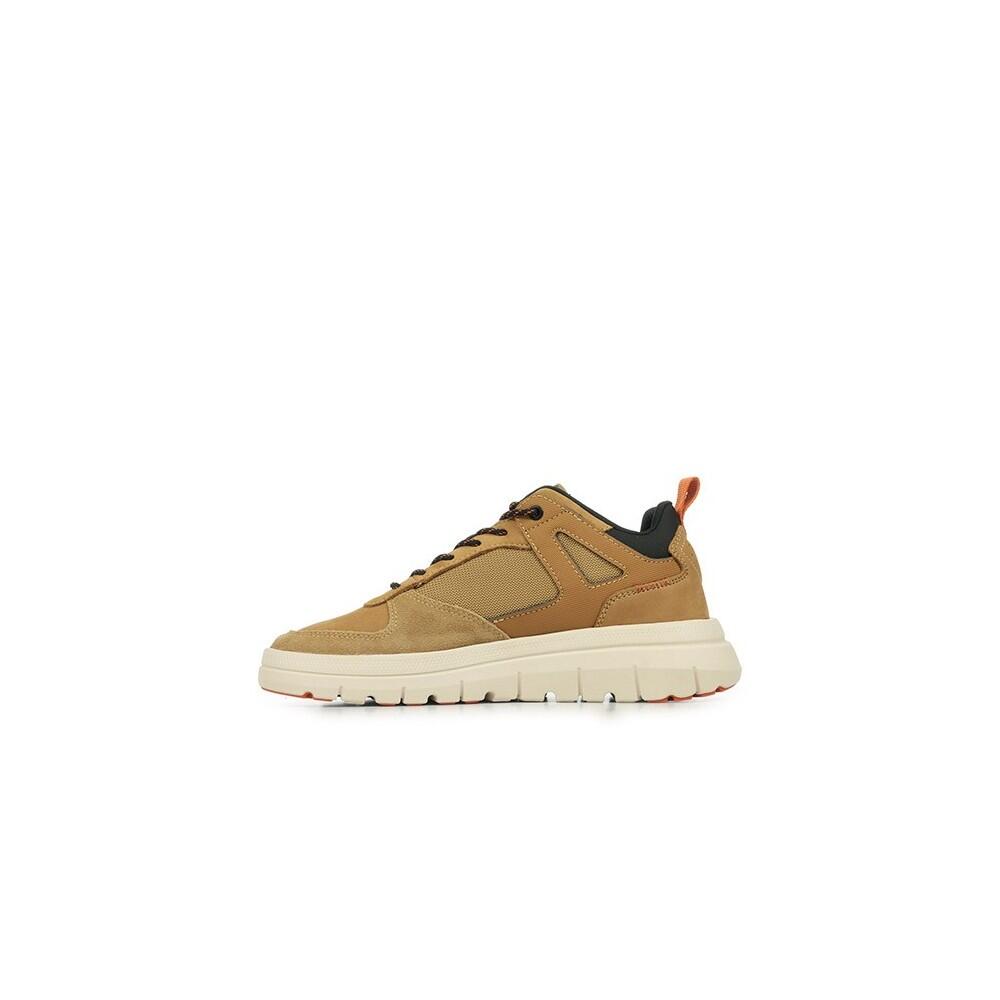 PALLADIUM chaussures M PALLAFLEX LO MIX - APPLE CINNAMON 4/5