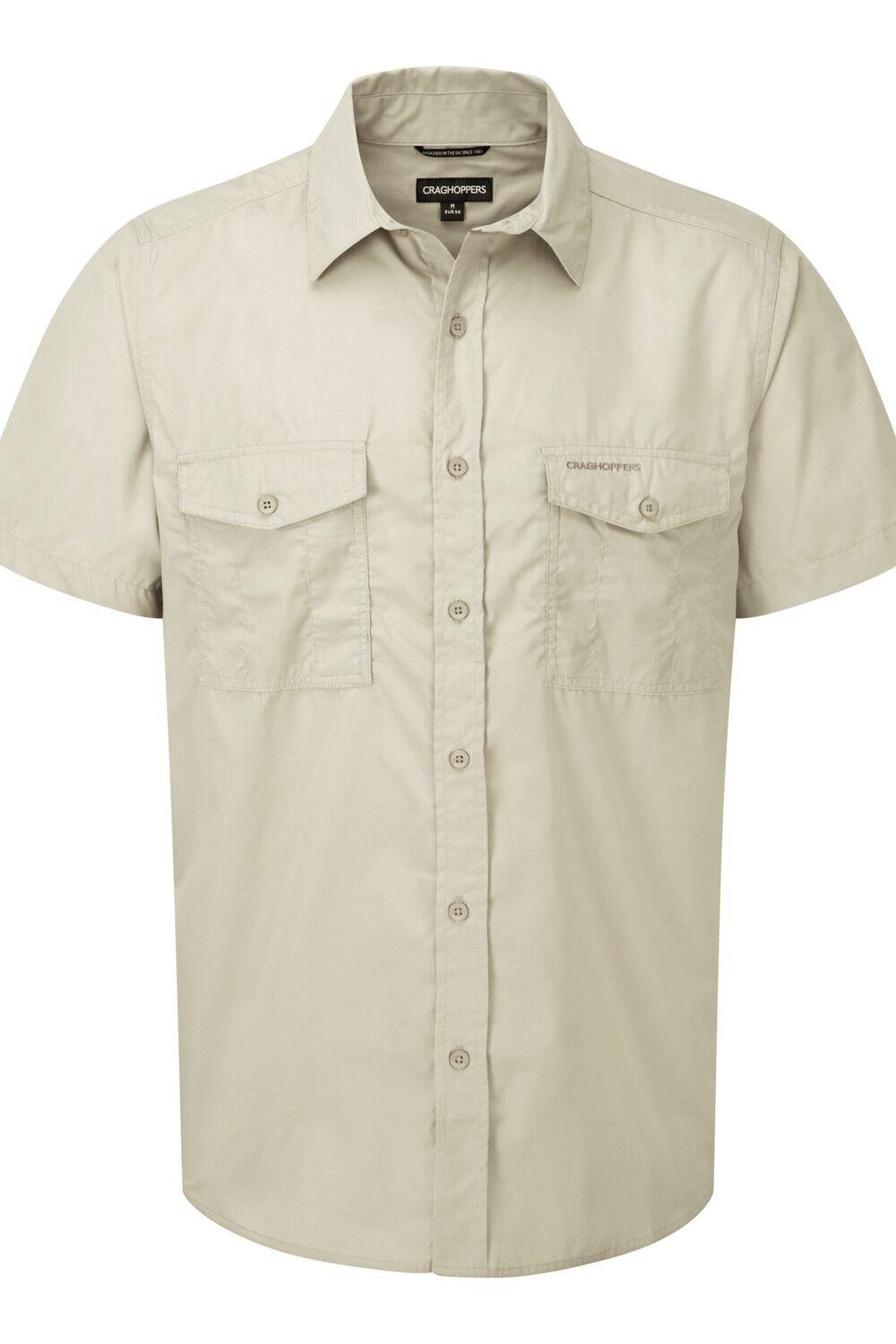 Camiseta Hombre Manga Larga Craghoppers Kiwi Kurzarm Hemd 2/7