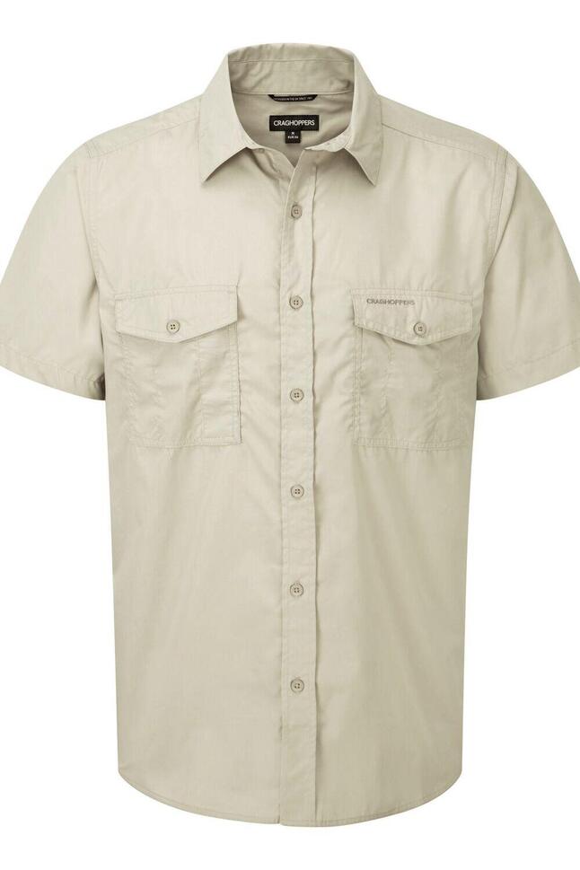 Koszula podróżnicza męska Craghoppers Kiwi SS Shirt