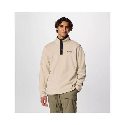 COLUMBIA Polaire Semi-boutonnée Steens Mountain™ II Homme - Ancient Fossil,