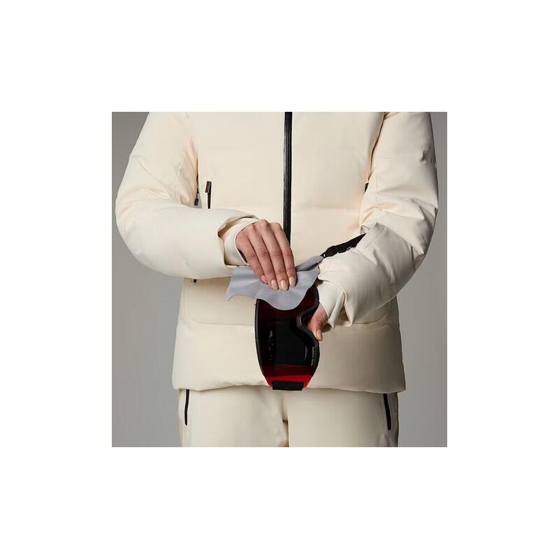 THE NORTH FACE Veste en duvet Cirque pour femme - WHITE DUNE