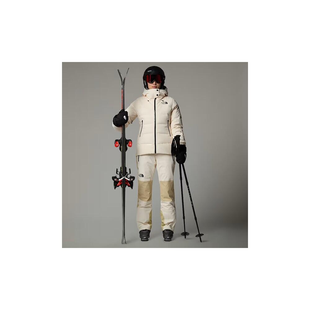 Chaqueta de esquí para mujer The North Face Cirque Down 5/7