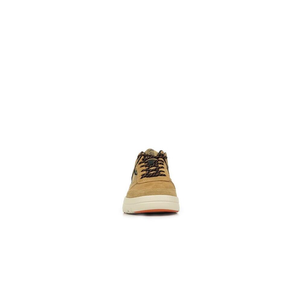 PALLADIUM chaussures M PALLAFLEX LO MIX - APPLE CINNAMON 3/5