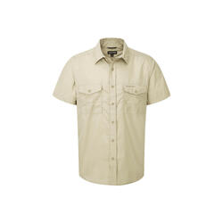 T-shirt Manches Longues Randonnée - Homme