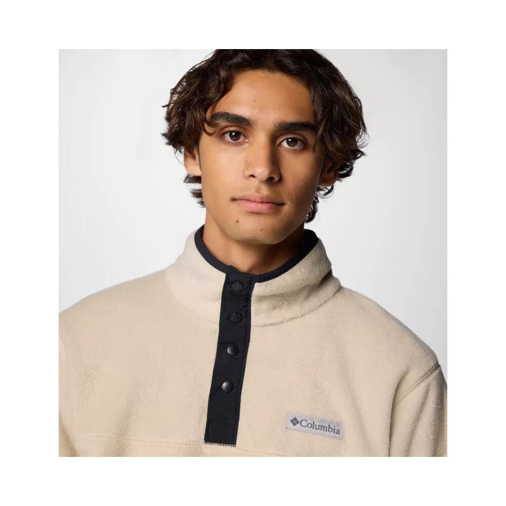 Blusão masculino Columbia Steens Mountain Half Snap II 3/6