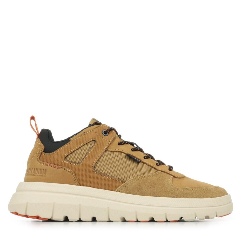 PALLADIUM chaussures M PALLAFLEX LO MIX - APPLE CINNAMON 2/5