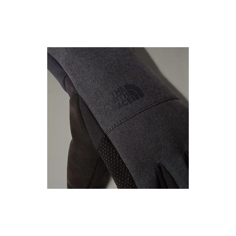 THE NORTH FACE Gants Apex Etip™ pour homme - TNF DARK GREY HEATHER 4/5