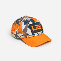 Casquette légère, imperméabilisante, camouflage VALENCIA. Visière plus courte.