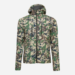 Veste de chasse softshell déperlante pour homme LZBGEAR Aliaga